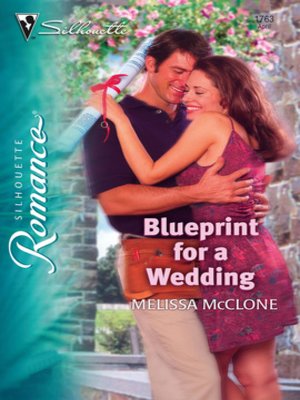 cover image of Blueprint for a Wedding